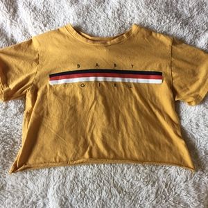 Cute Crop Top